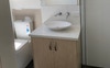 Bathroom (before moving in)