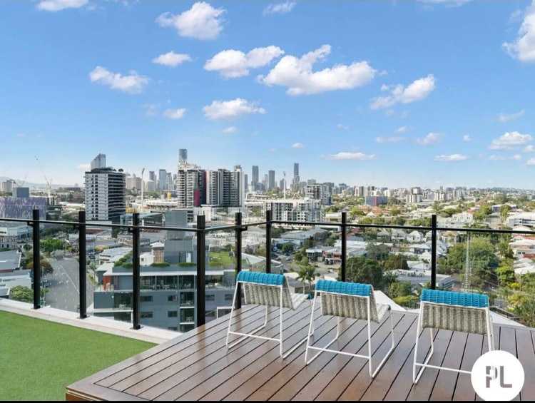 Share house Woolloongabba, Brisbane 400pw, 2 bedroom apartment
