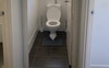 Shared Seperate toilet to bathroom