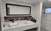 Shared bathroom room