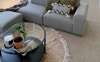 Actual living room