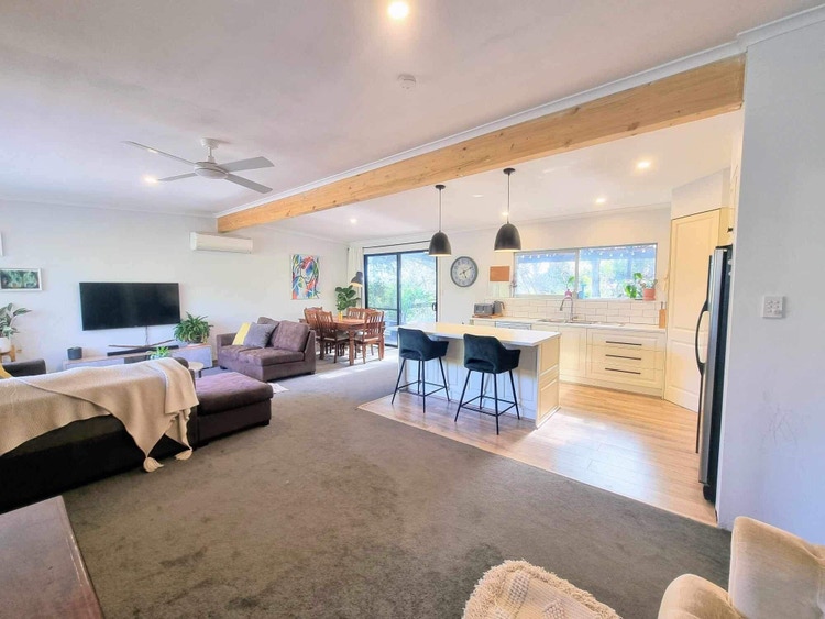 Share house Blackwood, Adelaide 200pw, 3 bedroom house