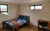 Giant master room with ensuit 