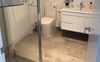 Private en suite/ toilet. 