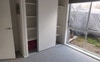 2nd bedroom, built in robes 