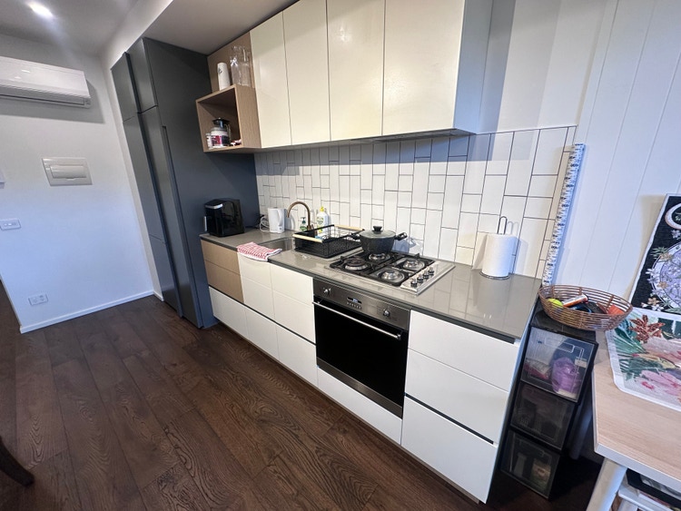 Share house Collingwood, Melbourne 298pw, 2 bedroom apartment