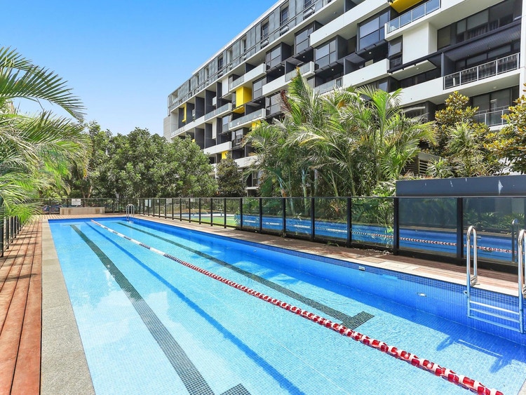 Share house Zetland, Sydney 430pw, 2 bedroom apartment
