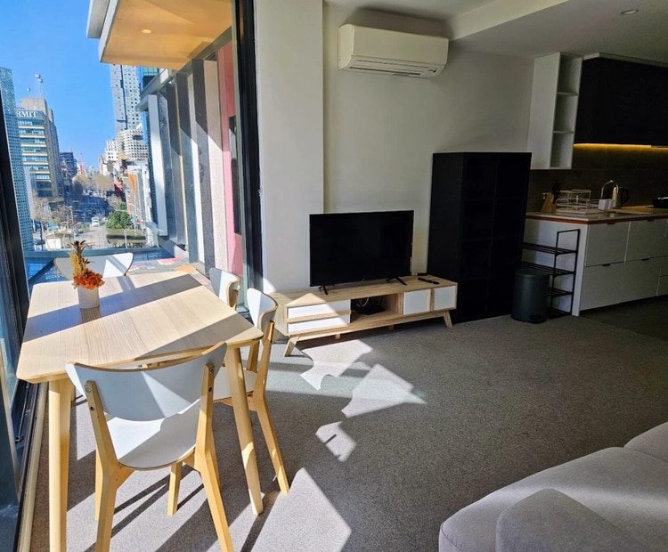 Share house Carlton, Melbourne 205pw, 2 bedroom apartment