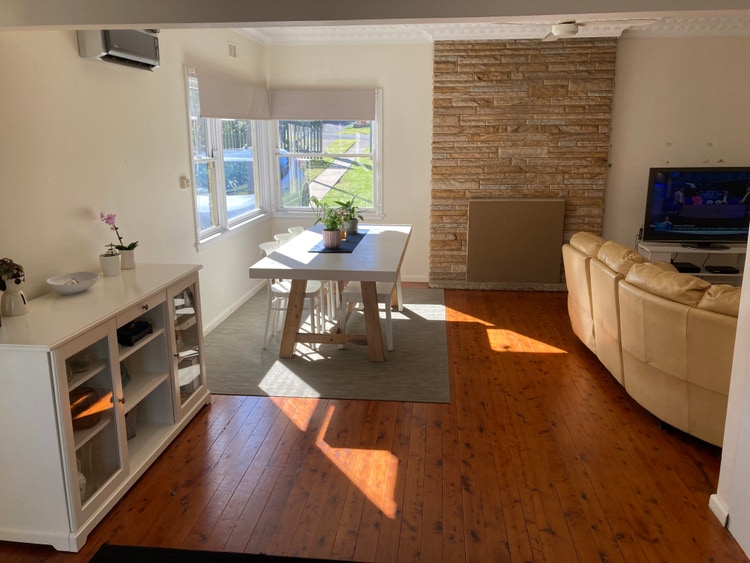 Share house Castle Hill, Sydney 305pw, 2 bedroom house