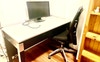 Desk and wifi