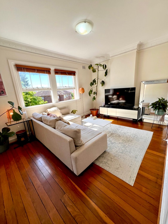 One bedroom apartment Double Bay, Sydney 425pw, 1 bedder/studio