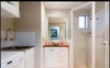 Spare bathroom 
