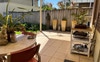 Outside area