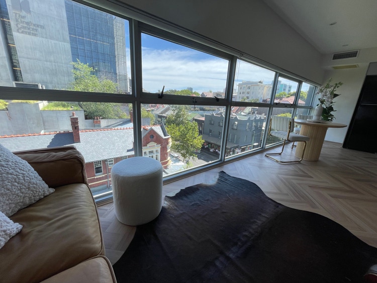 One bedroom apartment Potts Point, Sydney 675pw, 1 bedder/studio