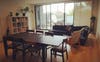 Dining area and Lounge