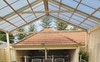 Outdoor back