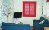 Common lounge area with ac 