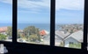 View from the kitchen window.