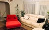 Living area 1 