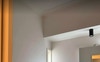 1/2 of the bathrooms. 