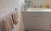Bathroom + shower
