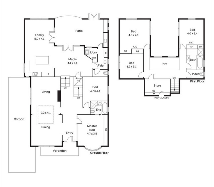 Share house Camberwell, Melbourne 191pw, 4+ bedroom house