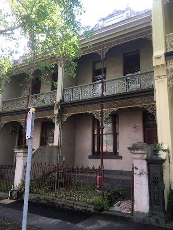 Share house Parkville, Melbourne 235pw, 4+ bedroom house