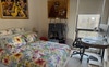 Bedroom (without the clothes rack lol)