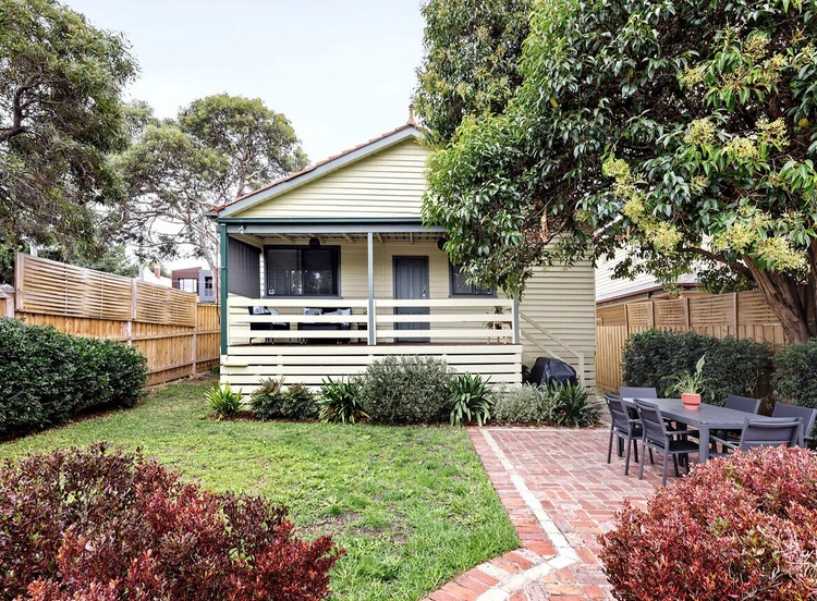 Share house Brunswick West, Melbourne 275pw, 3 bedroom house