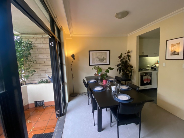 Share house Surry Hills, Sydney 400pw, 3 bedroom apartment