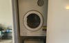 Laundry area with washer and dryer