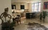 First floor kitchen and dining