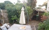 Pretty green backyard with open feel yet private