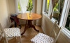The sunroom