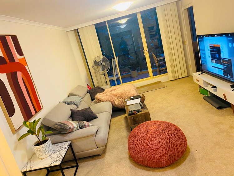 Share house St Leonards, Sydney 320pw, 2 bedroom apartment