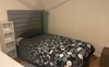 Room 1. Double bed 