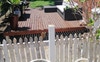 Alfresco bbq area