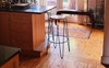 Spacious kitchen 