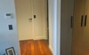 View of the hallway 
