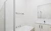 Shared bathroom- shower and bath