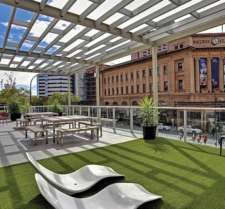 One bedroom apartment Adelaide CBD, Adelaide 325pw, 1 bedder/studio