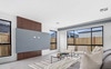 Living area TV wall