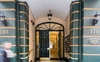 Front entrance 