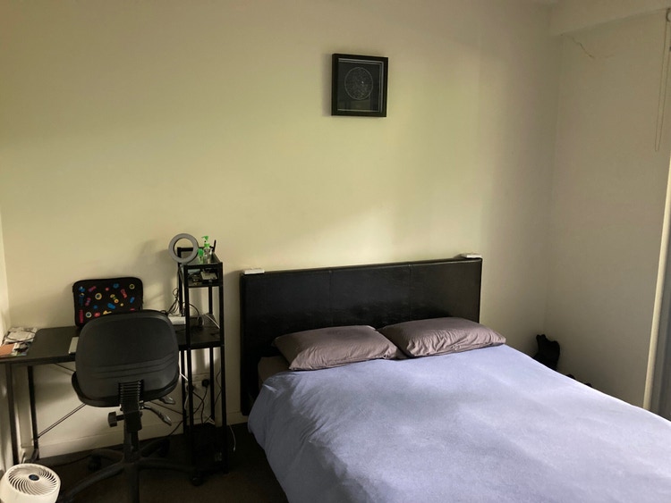 Share house Parkville, Melbourne 275pw, 2 bedroom apartment