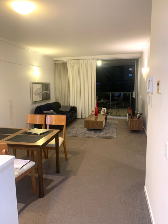 Share house Spring Hill, Brisbane 370pw, 2 bedroom apartment