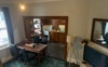 Living room to kitchen