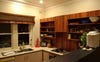 Fully kitted out kitchen