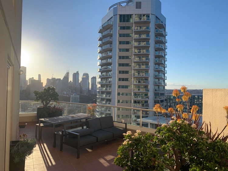 Share house Potts Point, Sydney 525pw, 3 bedroom apartment