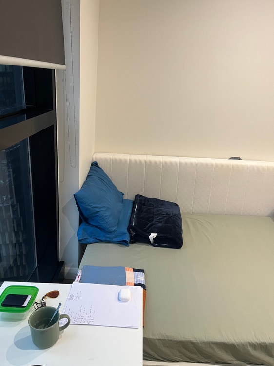 Share house Melbourne CBD, Melbourne 435pw, 2 bedroom apartment