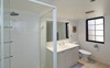 Female flatmates private bathroom 